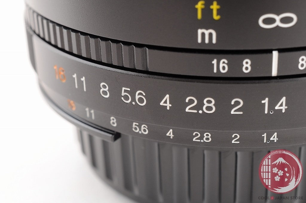 DDU[TOP MINT in Box] Voigtlander NOKTON 58mm f/1.4 SL II NIKON from Japan Lu22