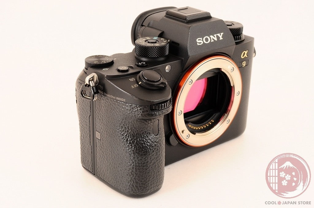 [ 276 shots MINT+ in Box] Sony a9 ILCE-9 Mirrorless Camera from Japan Cg65