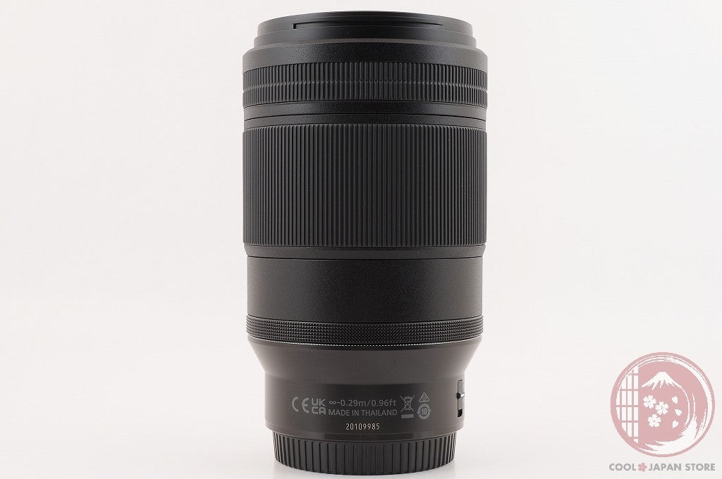 [TOP MINT in Box] Nikon Z 105mm f/2.8 VR S MC from Japan Lz21