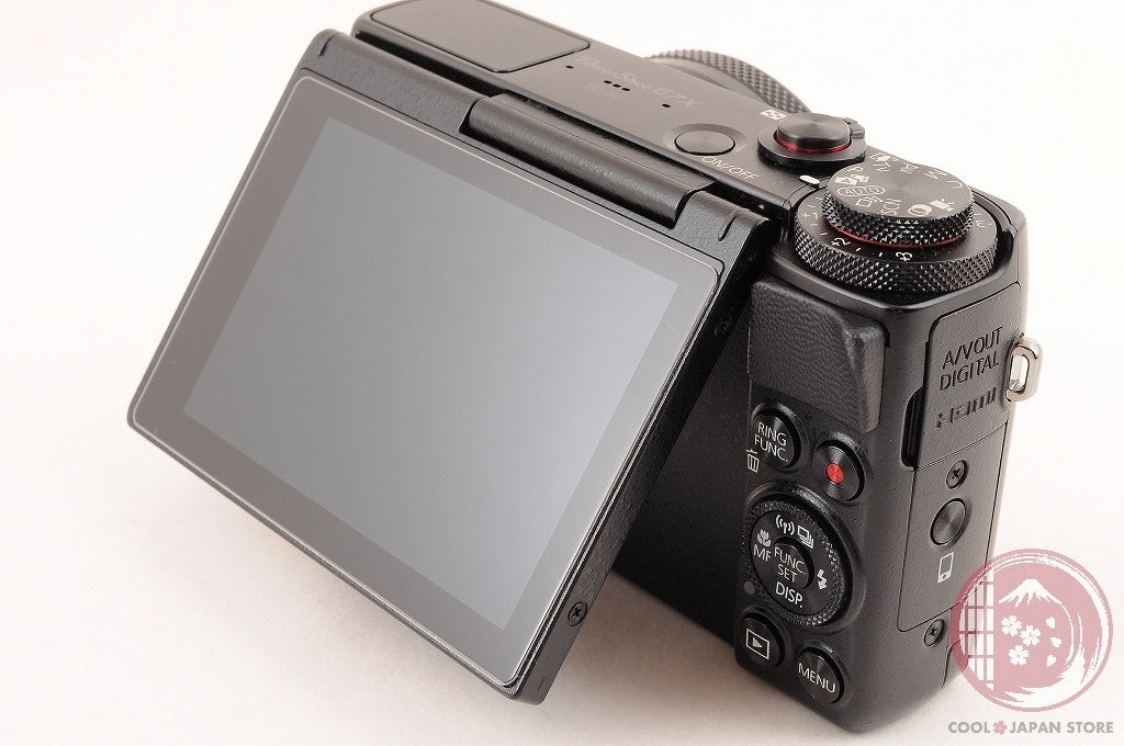 [MINT w/Strap Charger] Canon PowerShot G7X from Japan Cm39