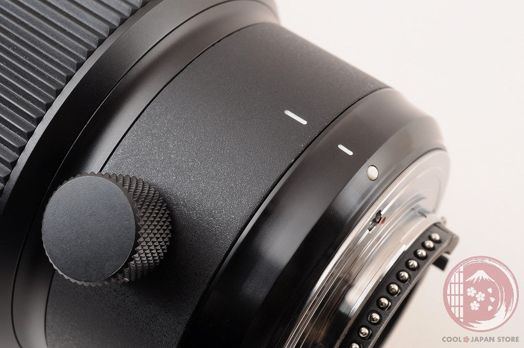 [TOP MINT in Box] Sigma 50-100mm f/1.8 DC HSM Art NIKON from Japan Ls02