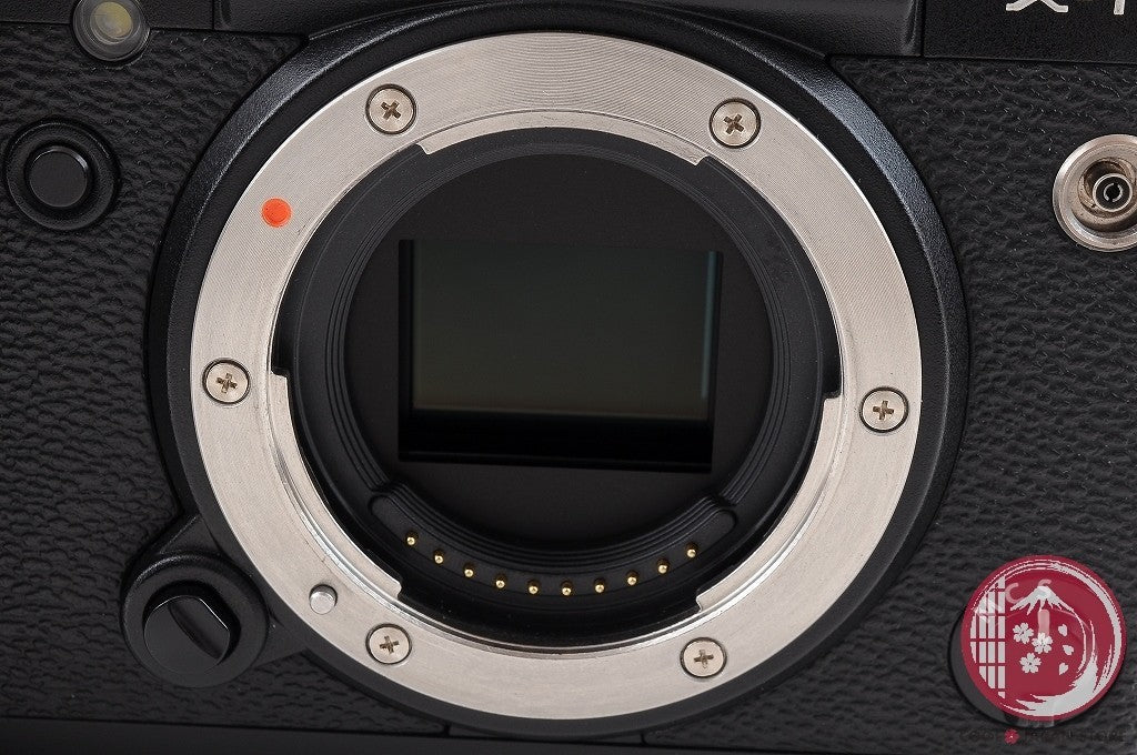 [ 176 shots MINT in Box ] Fujifilm Fuji X-T3 XT3 Black 26.1MP Mirrorless Cm53