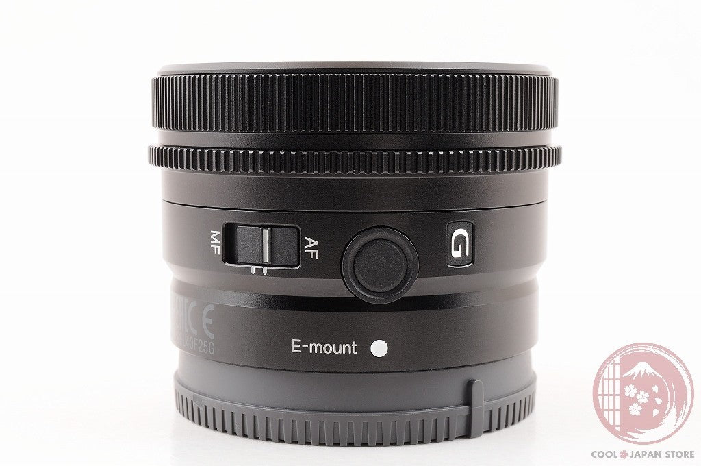 [TOP MINT in Box] Sony FE 40mm f/2.5 G SEL40F25G from Japan Lw90