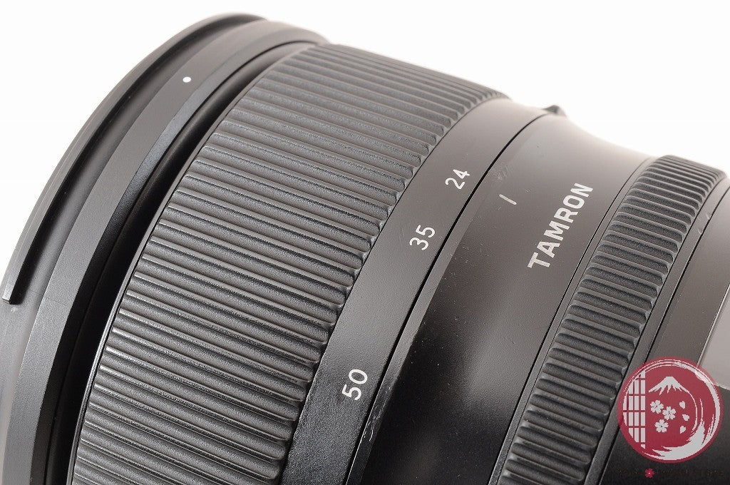 DDU[MINT w/Filter in Box] Tamron SP 24-70mm f/2.8 Di VC USD G2 Nikon Japan Lu01