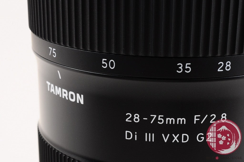[TOP MINT w /Filter in Box] Tamron 28-75mm f/2.8 Di iii VXD G2 NIKON Japan Lw20