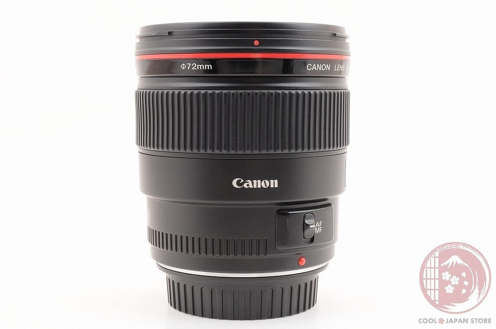 [MINT+ w/ Hood Filter] Canon EF 35mm f/1.4 L f1.4L USM from Japan Lw68