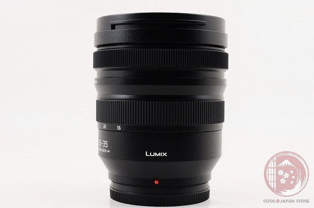 [TOP MINT w/ Hood Caps] Panasonic LUMIX S 16-35mm f/4 PRO from Japan Lv92