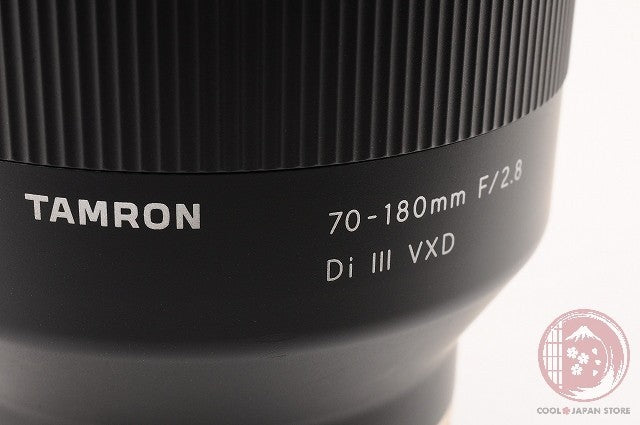 [MINT+ in Box] Tamron 70-180mm f/2.8 Di iii VXD Sony from Japan Lv53