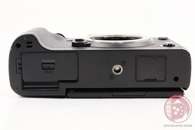 [ Low shots MINT in Box ] Fujifilm Fuji X-T3 XT3 Black 26.1MP Mirrorless Ck60