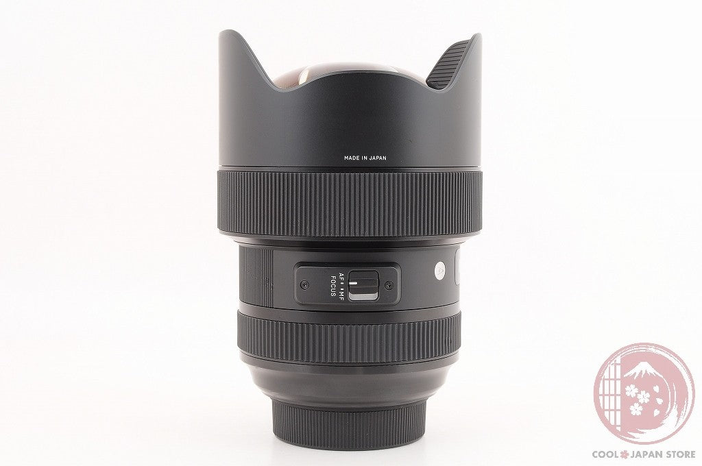 [MINT w/ Case Caps] Sigma 14-24mm f/2.8 DG HSM Art NIKON from Japan Lw80
