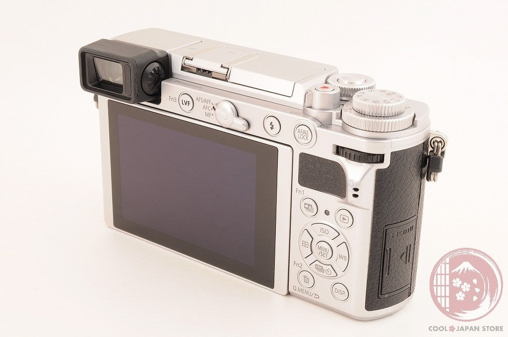 English OK [ 3531 shots MINT in Box ] Panasonic DC GX7MK3 GX9 Japan Ci59