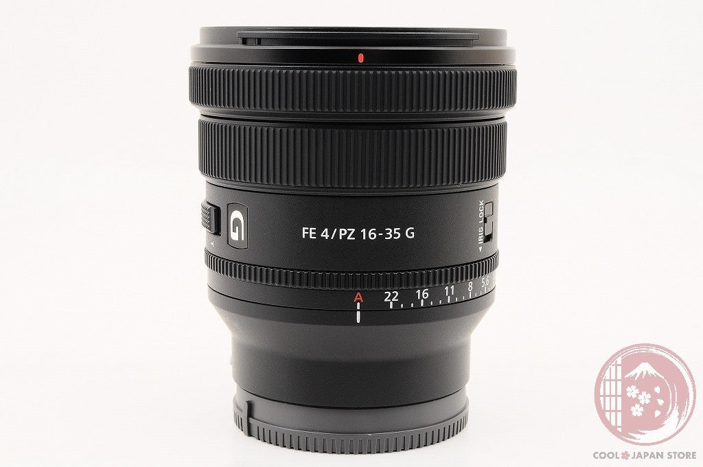 [TOP MINT in Box] Sony FE PZ 16-35mm f/4 G SELP1635G from Japan Lv97