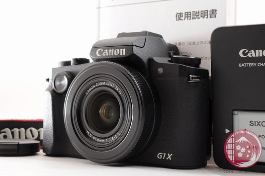 [TOP MINT w/Strap Charger] Canon Powershot G1X III from Japan Cl63
