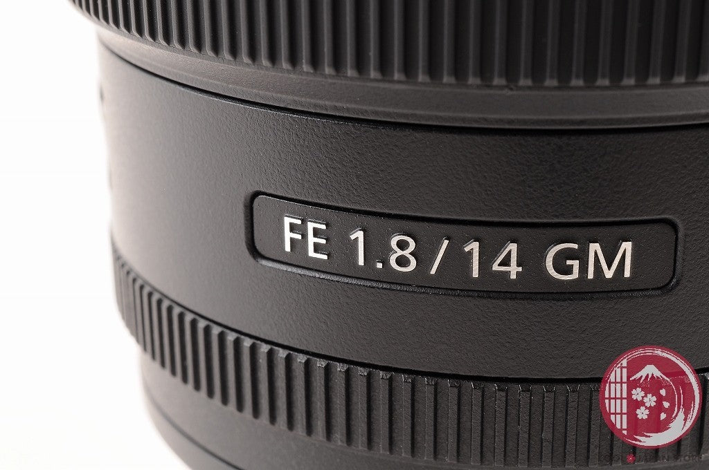 [MINT+ in Box] Sony FE 14mm f/1.8 GM SEL14F18GM (for SONY E mount) Japan Ly28
