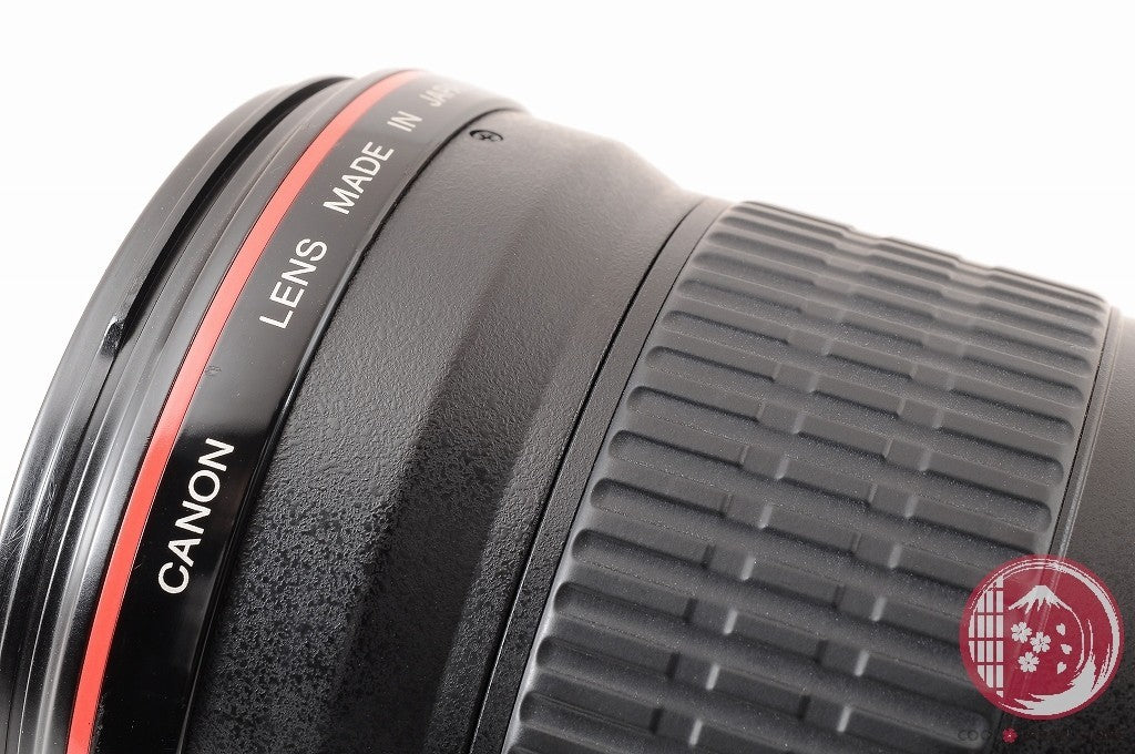 DDU [MINT+ w/ Hood Pouch] Canon EF 135mm f/2 L f2L USM Prime Lens Japan Lt39