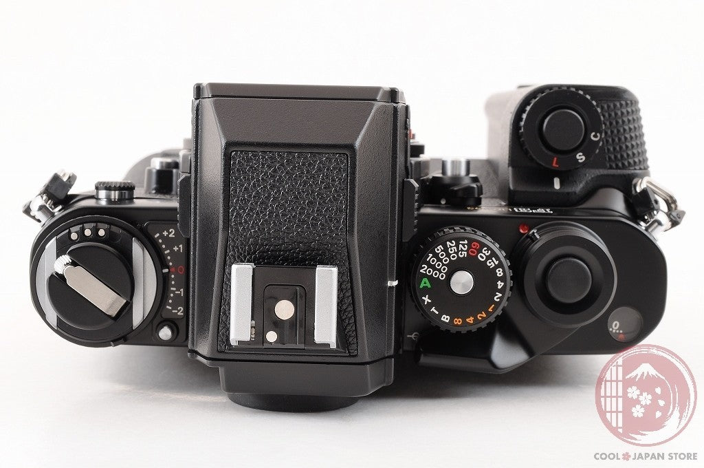 [MINT+ w/ MD-4 Cap] Nikon F3 HP Limited Body 35mm Film Camera from Japan Cl50