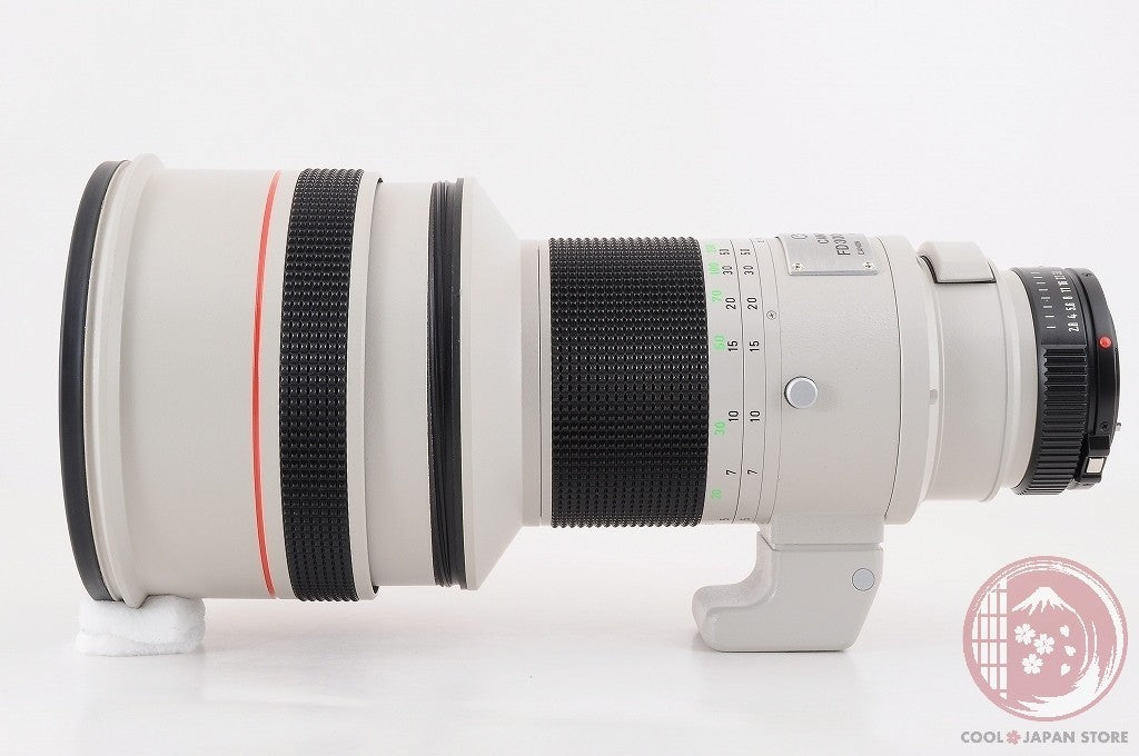[MINT w/ Hood Tripod] Canon New FD 300mm f/2.8 L from Japan Lu75