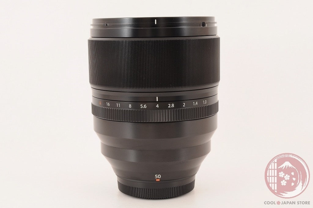 [MINT+ in Box] Fujifilm Fujifilm XF 50mm f/1.0 R WR from Japan Ls69