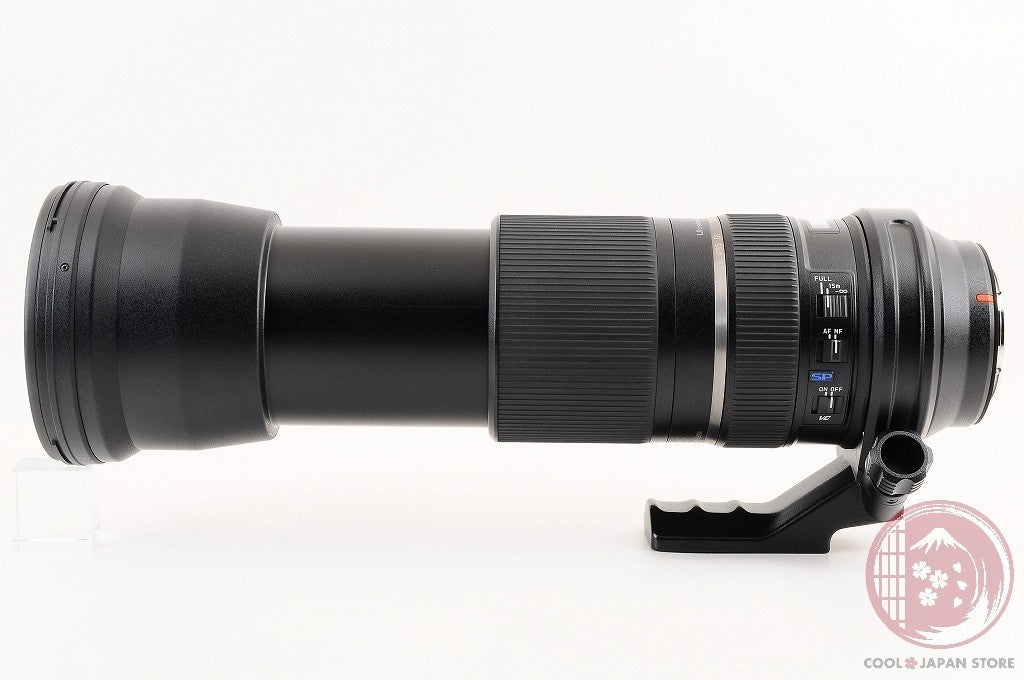 [MINT+ in Box] Tamron 150-600mm f/5-6.3 Di VC USD CANON EF from Japan Ls23
