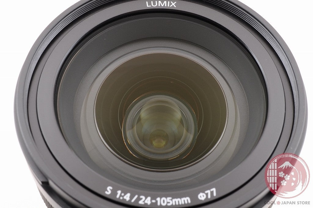 [MINT+ in Box] Panasonic LUMIX 24-105mm f/4 Macro O.I.S. from Japan Lw64