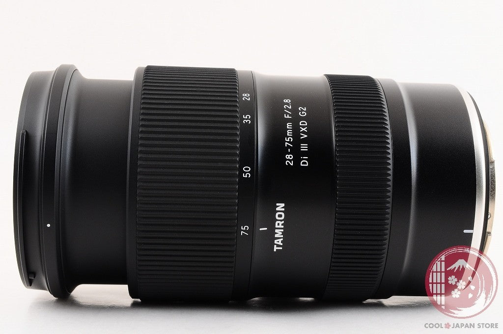 [TOP MINT w /Filter in Box] Tamron 28-75mm f/2.8 Di iii VXD G2 NIKON Japan Lw20