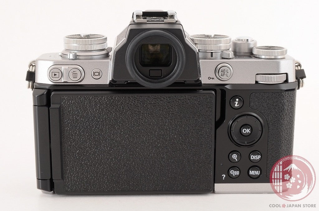 [ 9271 shots TOP MINT in Box ] Nikon Z fc Zfc Silver 20.9MP from Japan Ck05
