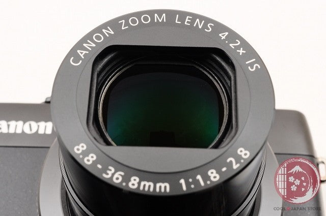 [TOP MINT in Box] Canon PowerShot G7X from Japan Ck79