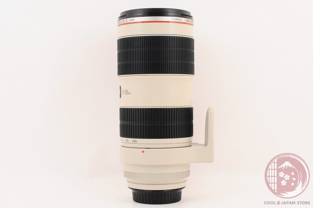[MINT+ in Box] Canon EF 70-200mm f/2.8 L f2.8L II IS USM from Japan Lq15