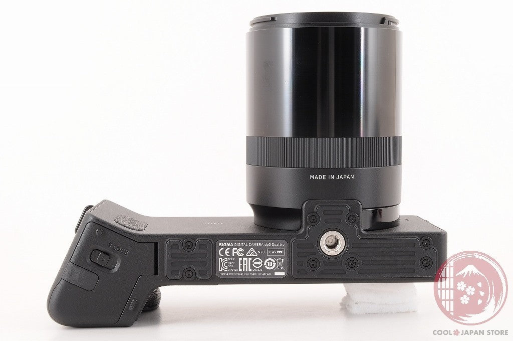 DDU[TOP MINT in Box] Sigma dp0 quattro from Japan Cj61