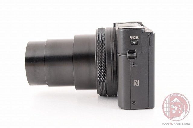 [ MINT w/ Shooting grip ] MultilanguagesSony RX100 VII RX100VII DSC-RX100M7 Ck36