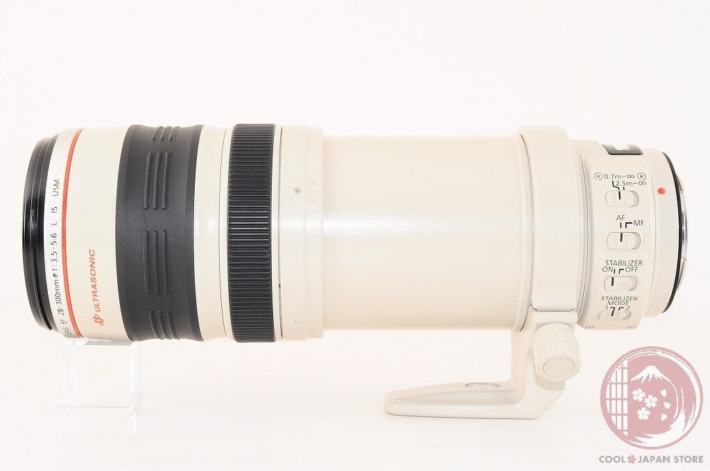 [MINT+ w/ Hood Tripod] Canon EF 28-300mm f/3.5-5.6 L IS USM from Japan Lq65