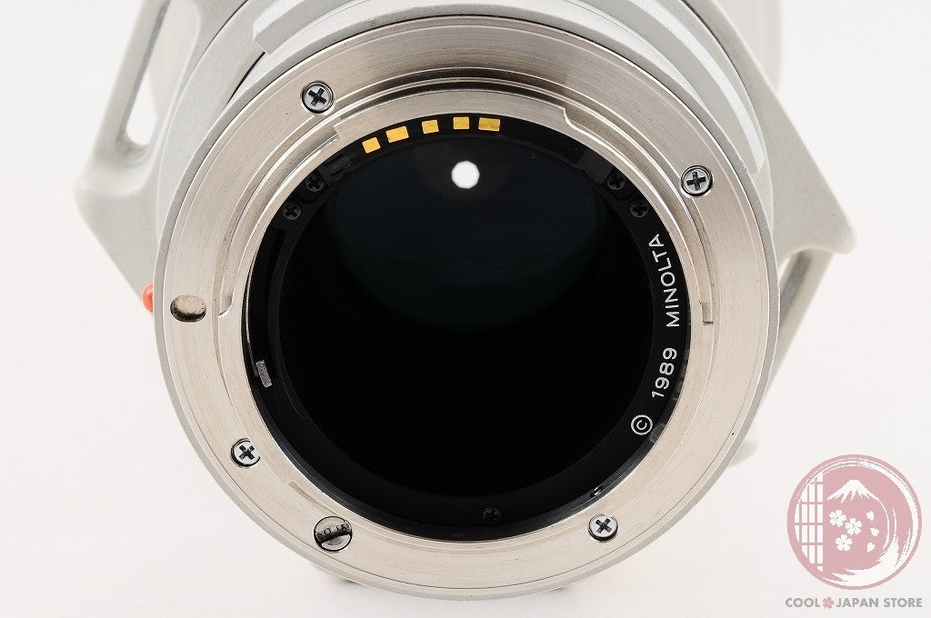 [MINT+ in Trunk] Minolta High Speed AF APO TELE 300mm f/2.8 Sony A mount Lv78