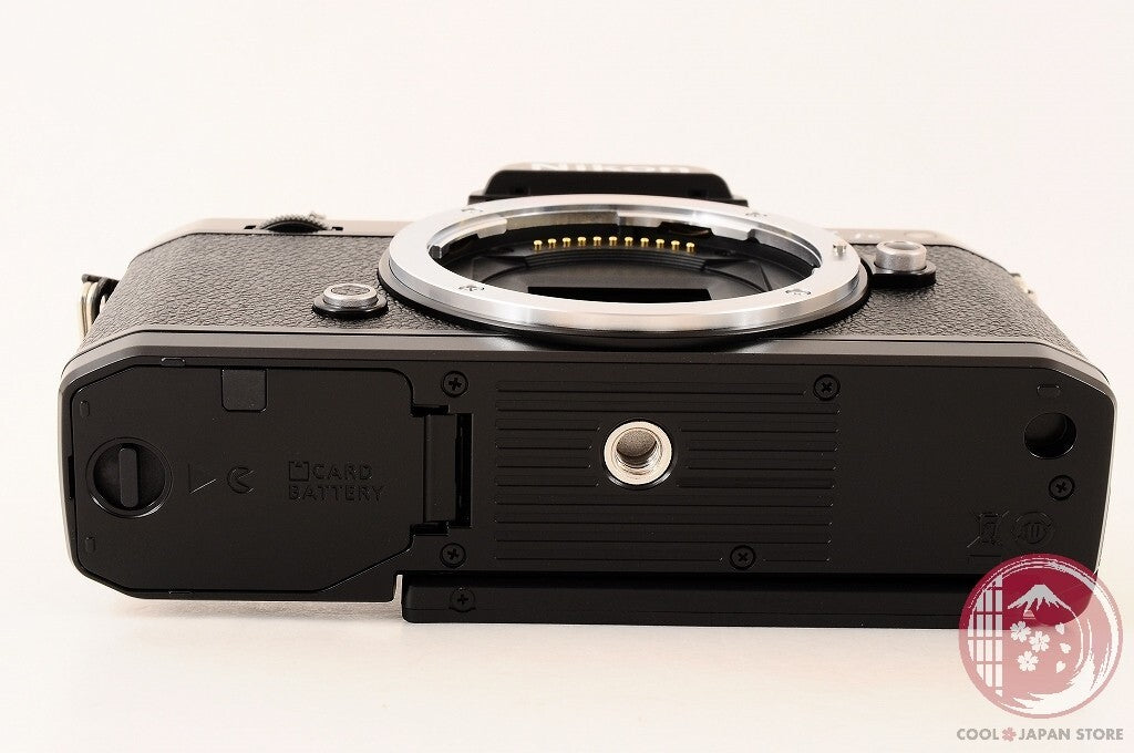 [ 76953 shots TOP MINT in Box ] Nikon Z fc Zfc Black 20.9MP from Japan Cg52