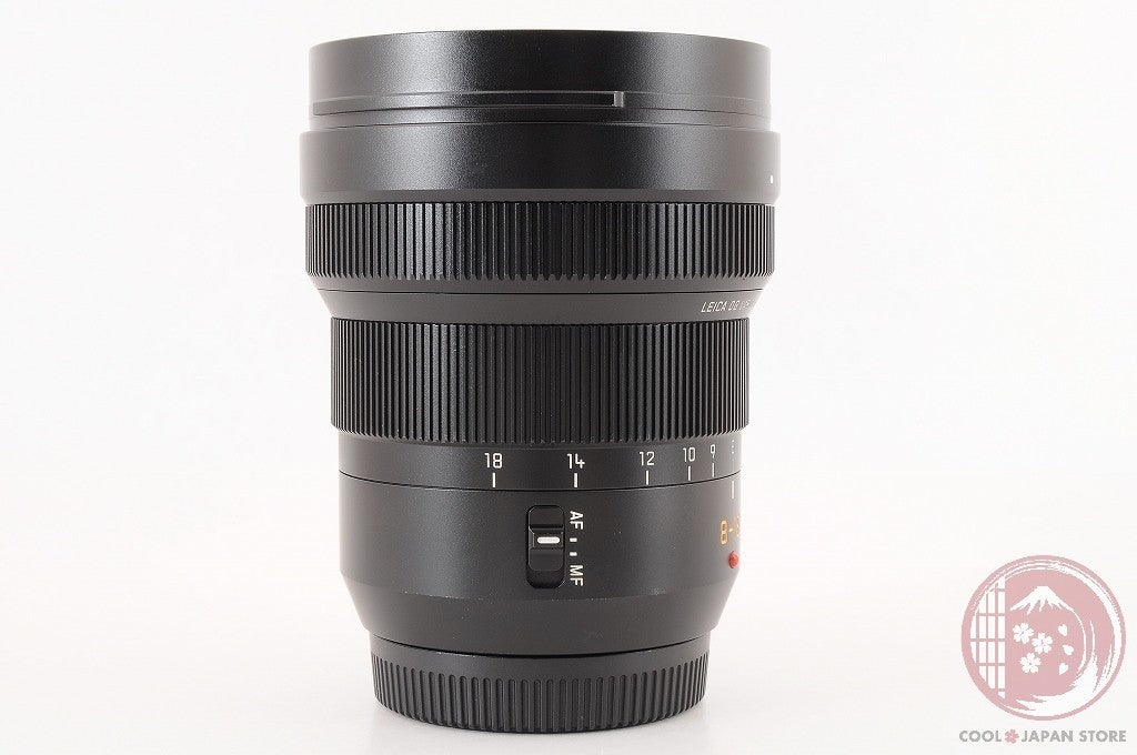 DDU [MINT+ inBox] Panasonic LEICA DG VARIO-ELMARIT 8-18mm F/2.8-4.0 ASPH. Lt56