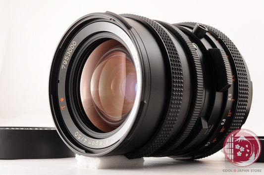 [MINT+ w/ Caps] Hasselblad Distagon 50mm f/4 CF FLE from Japan Ls17