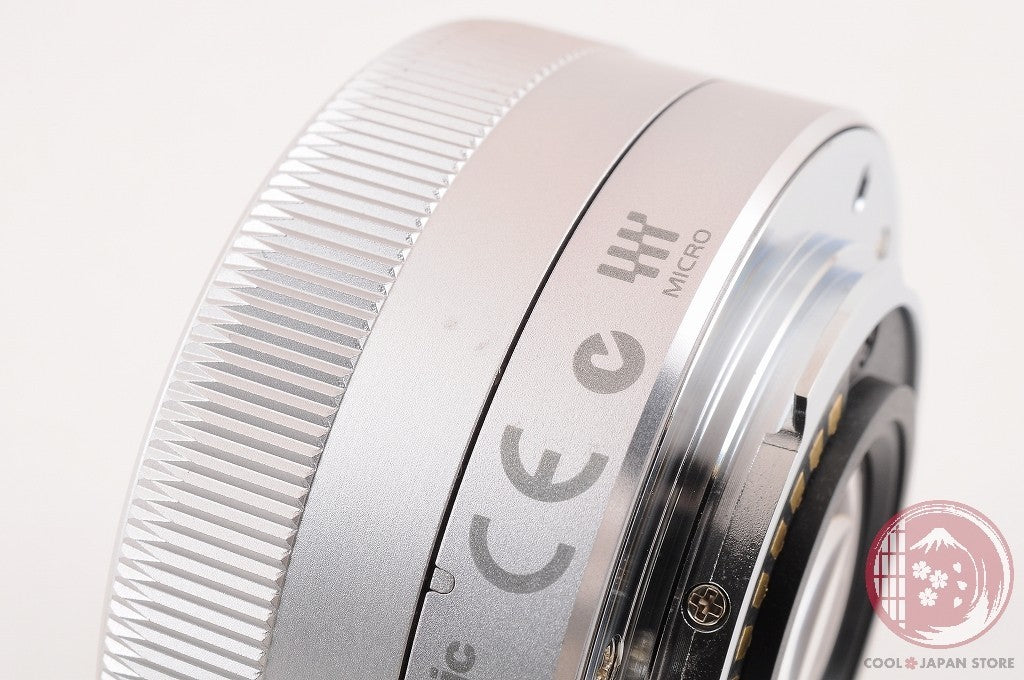 English OK[ 1472 shots MINT  w/ 12-32mm in Box ] Panasonic DMC GM1S Brown Cl98
