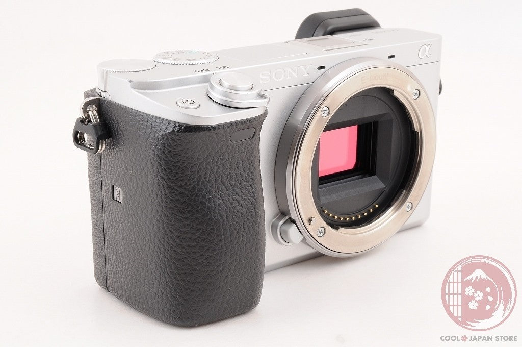 English OK[ 49098 shots MINT+ in Box ] Sony Alpha A6400 24.2MP Mirrorless Cm11