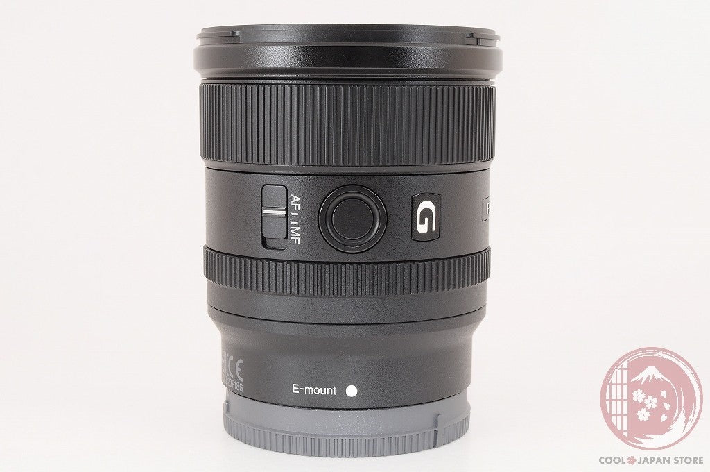 [TOP MINT w/Filter in Box] Sony FE 20mm f/1.8 G SEL20F18G from Japan Lt32