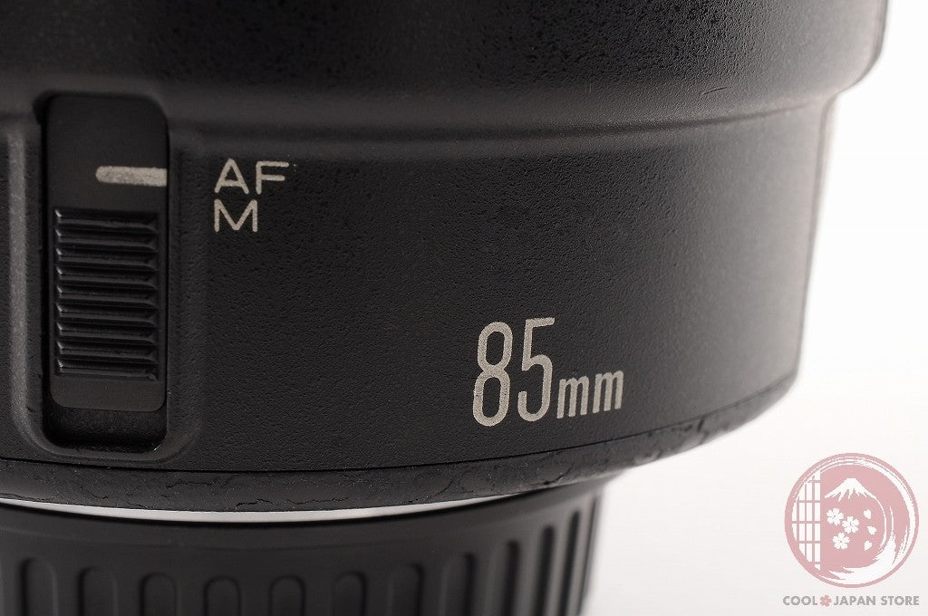 [MINT w/Hood Caps] Canon EF 85mm F/1.2 L f1.2L USM Portrait Lens Japan Ly95