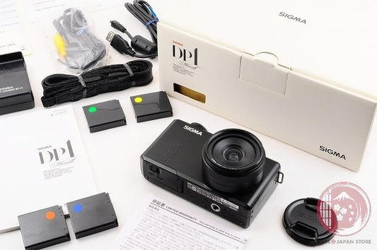[TOP MINT in Box] Sigma dp1 Merrill from Japan Ck80