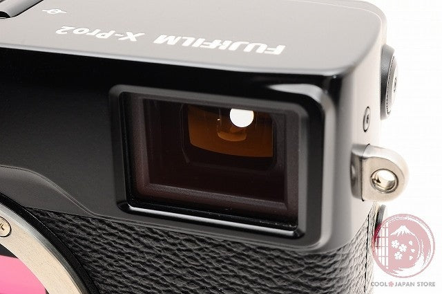 [ 4788 shots MINT in Box] Fujifilm Fuji X-Pro2 XPro2 Black 24.3MP Ck67