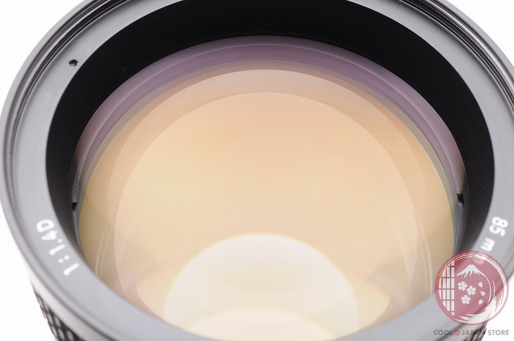 [MINT w/Hood Caps] Nikon AF Nikkor 85mm f/1.4 D (IF) Portrait Lens Japan Lw77