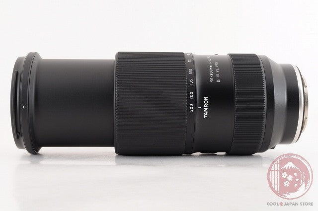 [TOP MINT in Box] Tamron 50-300mm f/4.5-6.3 Di iii VC VXD Sony from Japan Lu95