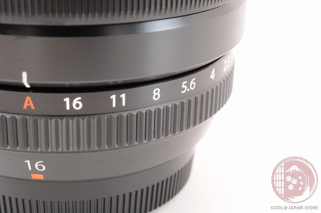 DDU[MINT w/ Hood Caps] FUJIFILM Fuji Fujinon XF 16mm f/1.4 R WR from Japan Lu24