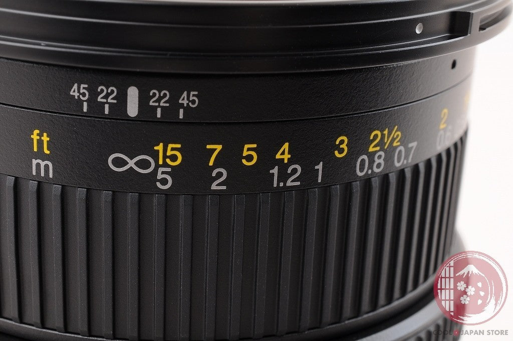 [MINT+ w/ Case Caps] Nikon PC Micro NIKKOR 85mm f/2.8 D f2.8D Tilt Shift Ly41