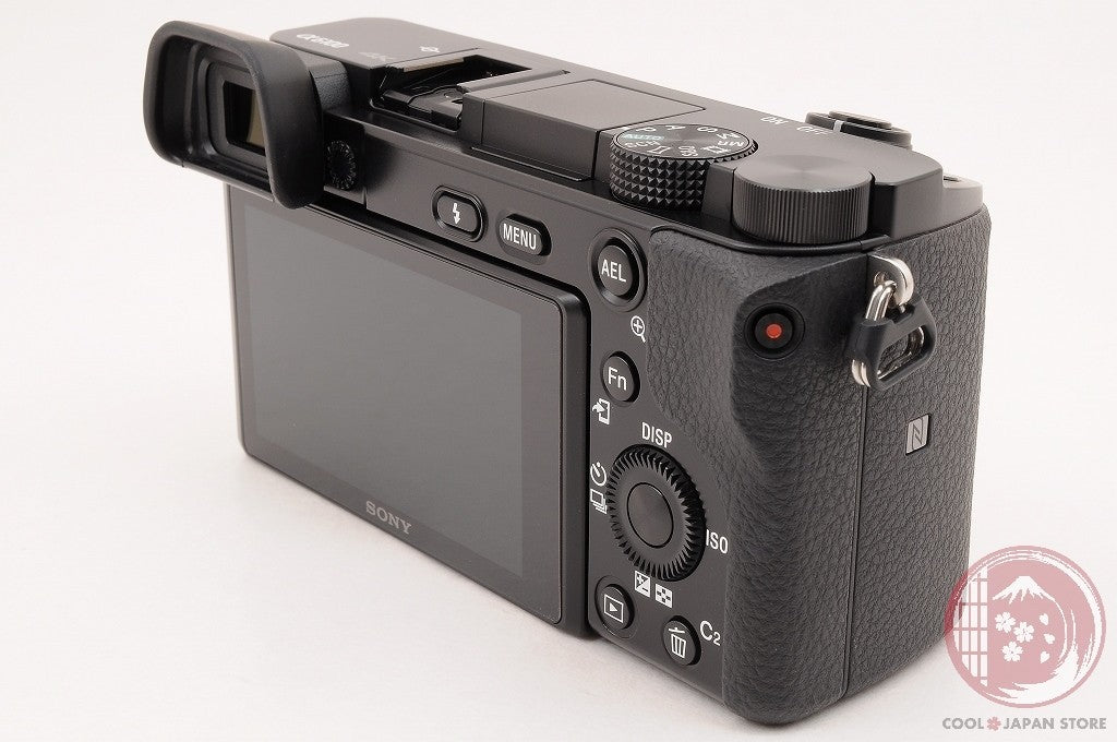 [ 437 shots TOP MINT in Box ] Sony Alpha a6100 Mirrorless Digital Camera Cl46
