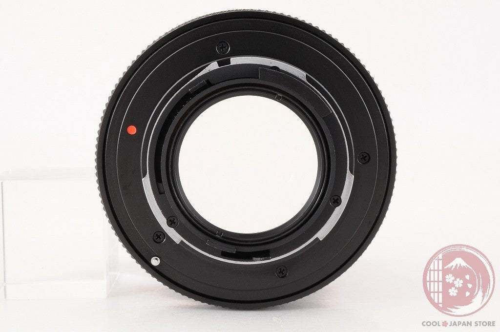DDU[MINT w/Filter Pouch] Contax Planar 85mm f/1.4 MMJ from Japan Lu17