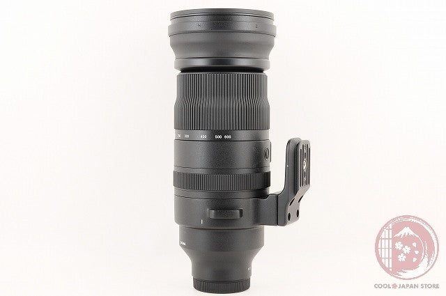 [TOP MINT in Box] Sigma 150-600mm f/5-6.3 DG DN OS Sports SONY from Japan Lv21