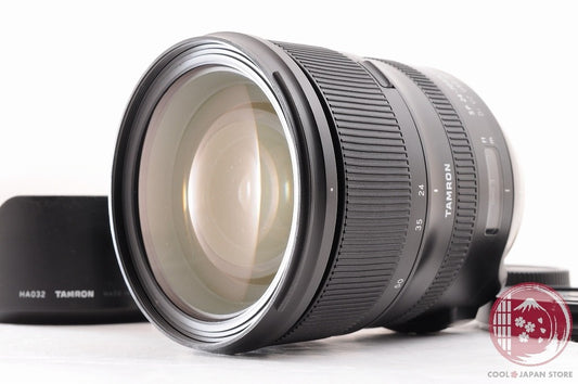 [MINT w/ Hood Caps] Tamron SP 24-70mm f/2.8 Di VC USD G2 Nikon from Japan Ly46