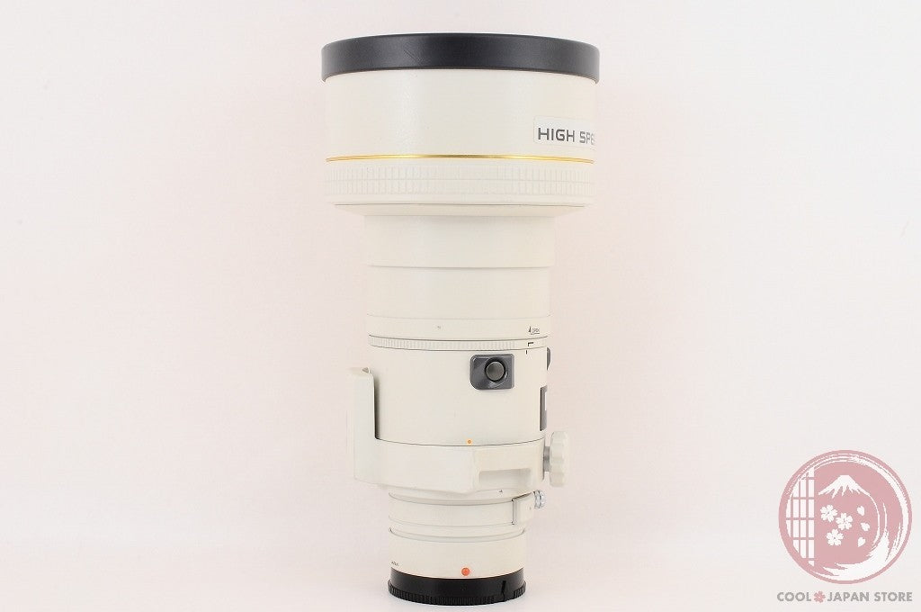 [MINT+ in Trunk] Minolta High Speed AF APO TELE 300mm f/2.8 Sony A mount Lv78